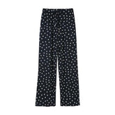 Y2k Cute Dog Footprint Aesthetic Pant